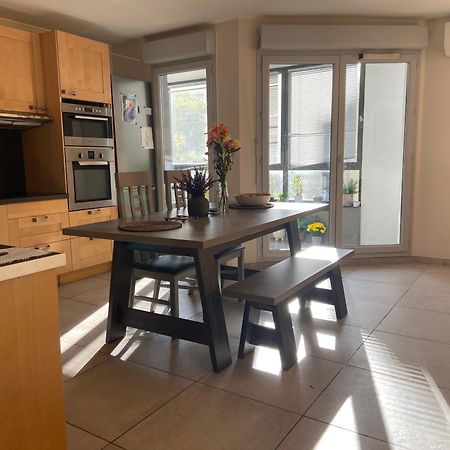 2Bhk Entire Apartment Fully Equipped 84M2 Лион Екстериор снимка