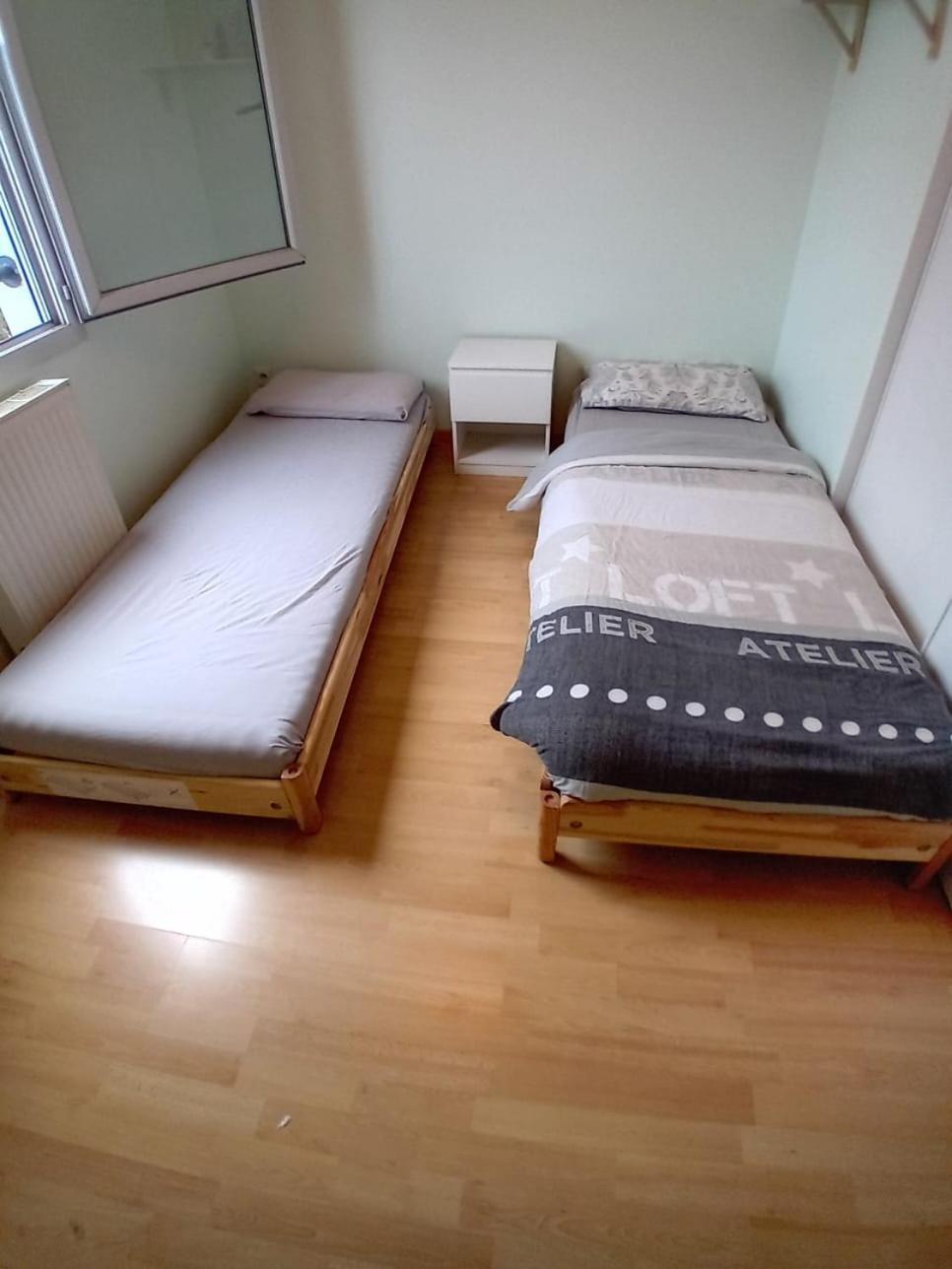 2Bhk Entire Apartment Fully Equipped 84M2 Лион Екстериор снимка