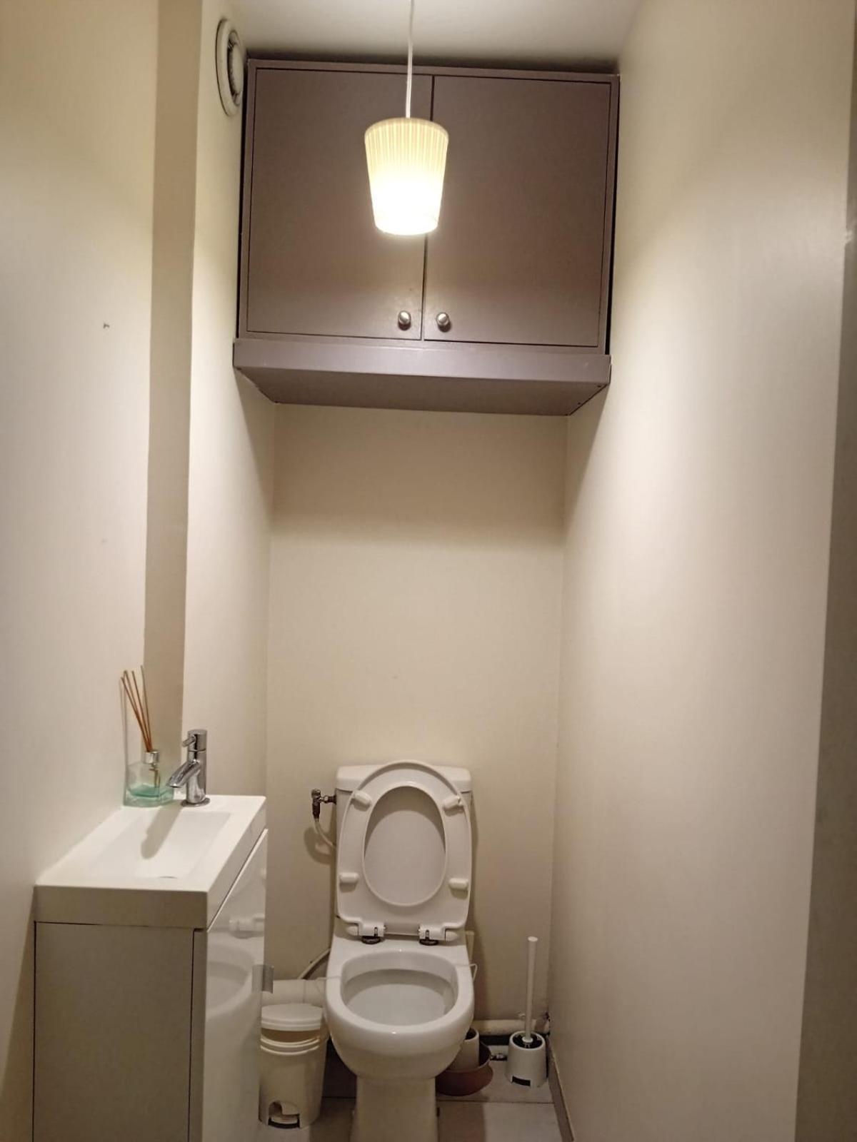 2Bhk Entire Apartment Fully Equipped 84M2 Лион Екстериор снимка